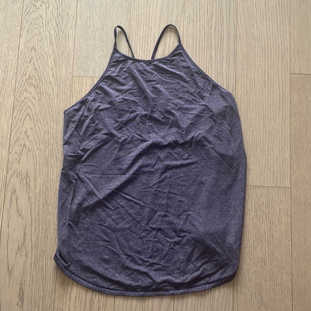 Lululemon Purple Top
